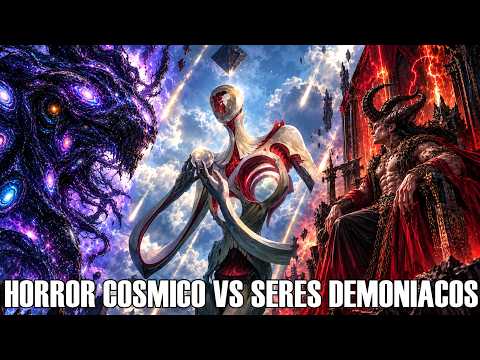 Infernal Beings vs. Cosmic Horror, EXPLAINED