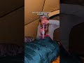 This tricks has saved me🥶😳 #backcountry #wintercamping #campingtips