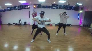 My Boo Choreography