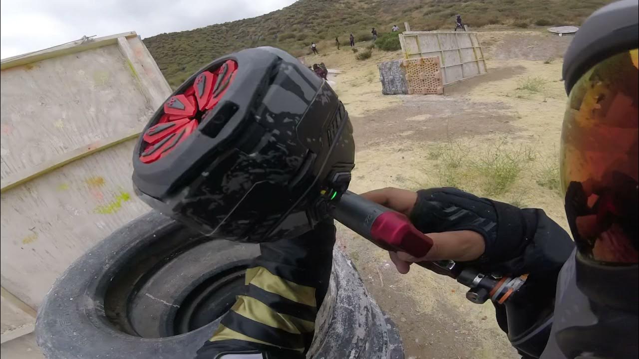 Combat Paintball Park YouTube
