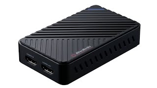 【ハイパー爆買い】AVerMedia Live Gamer Ultra GC553 [4Kパススルー対応 外付け ゲームキャプチャーボックス]の紹介【ガジェット】ハルナのガジェット紹介No433