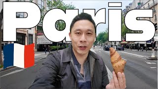 Are Croissants better in Paris?