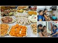 ❤️Brinda 5th Month Pregnancy Celebration Preparation | 5 மாச பலகாரம் நம்ம வீட்டிலிருந்து