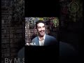 ربورطاج نادر للشاب نصرو