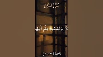 #تلاوة_خاشعة #تلاوات #قران_كريم #تلاوه #تيك_توك #لايك #قران #quran