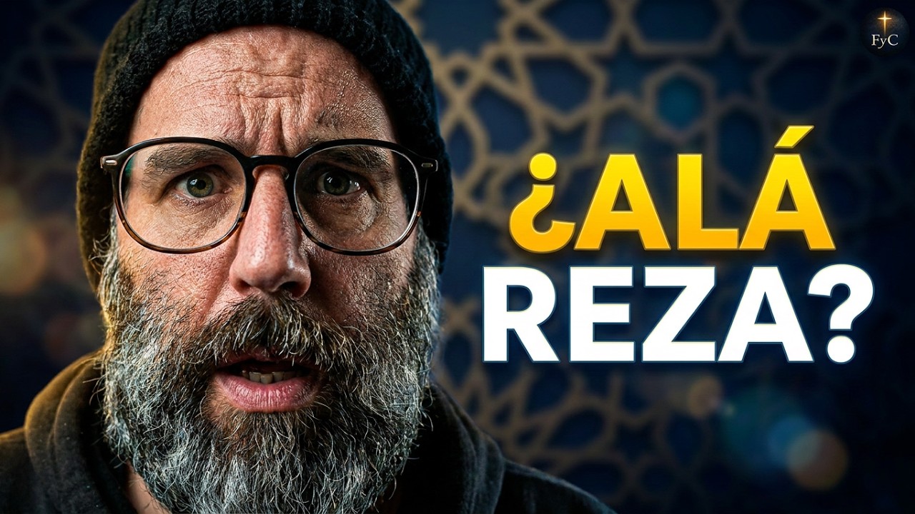 ¿ALLAH ORA POR MAHOMA? | Corán 33:56 DESTRUYE el ISLAM