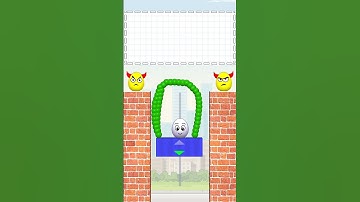 Draw To Smash: Logic puzzle  level-74🫶#games