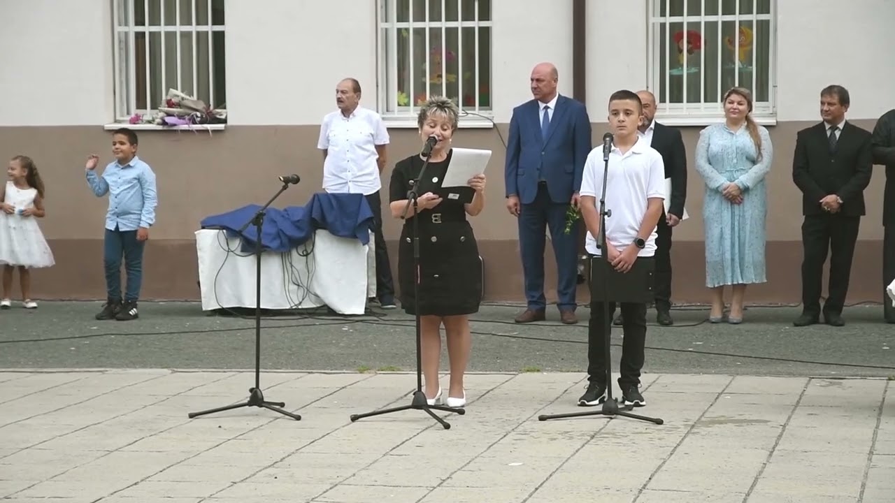 Откриване на учебна 2023/2024 година, СУ 