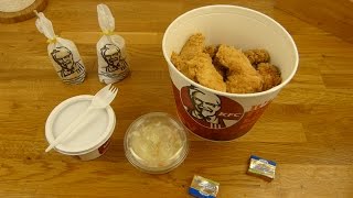 KFC  Kentucky Bucket