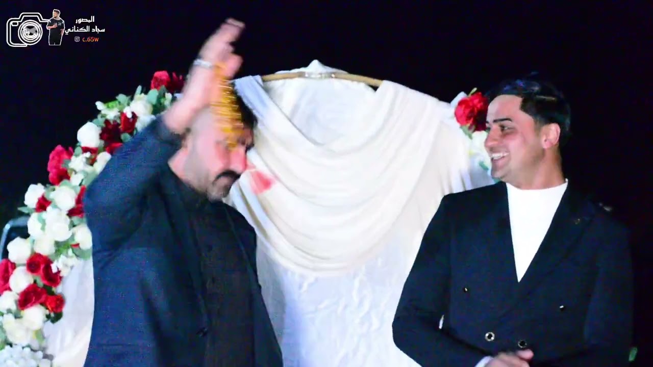 حنة الاخ علي اركان يونس 2025/12/19 الجمعة   #المصور_سجاد_الكناني #للحجزوالاستفسار  #07711088318