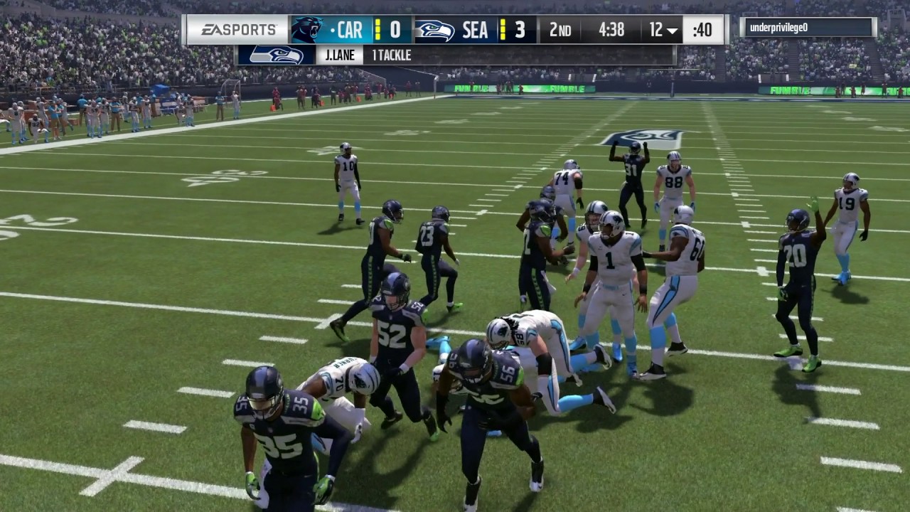 THE CLUTCHEST PLAY OF THE YEAR!!! Madden 17 Online Ranked Gameplay