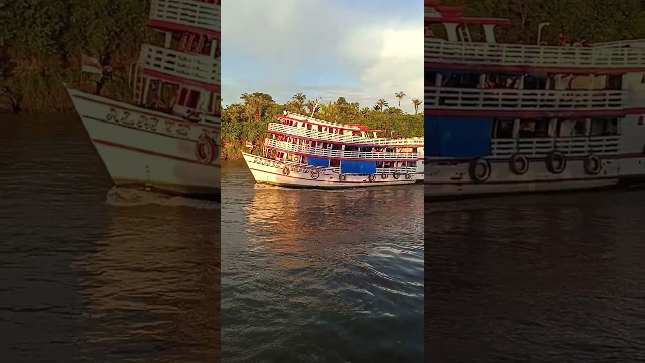 Barco almirante Moreira