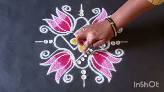Deepam Rangoli Designs Traditional Rangoli Collection Festival Rangoli Designs