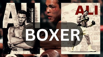 Muhammad Ali’s Journey - Float Like a Butterfly, Sting Like a Bee