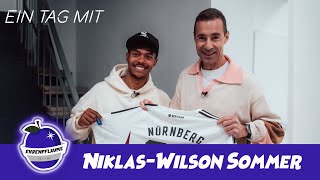 @Niklas-Wilson x Ehrenpflaume - Fussballprofi, Streamer, Unternehmer