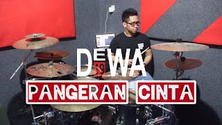 John Parulian - Pangeran Cinta - Dewa 19 (Drum Cover) chords