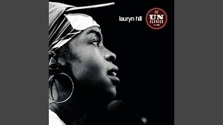 Video thumbnail of "Ms. Lauryn Hill - Oh Jerusalem (Live)"