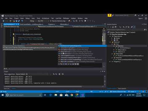 Operator - ReactiveX