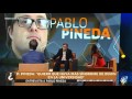 Pablo Pineda en "¿Y tú qué opinas?"