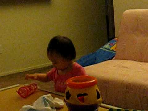 【1Y1M】自得其樂