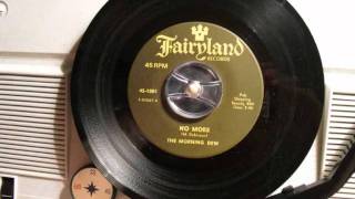 The Morning Dew - No More 60S Garage Fuzz Rocker