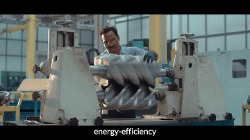 Why ELGi Air Compressors?