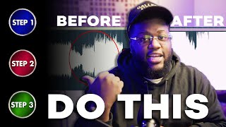 How to get BIGGER, LOUDER AND MORE PRESENT MIXES in 3 SIMPLE STEPS!