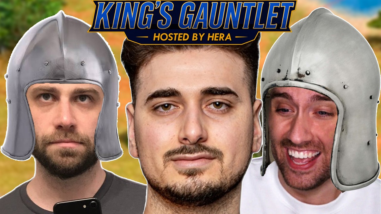 The King's Gauntlet AOE2 Tourney was Amazing...