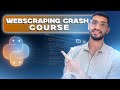   للمبتدئين إزاي تسحب بيانات من الإنترنت