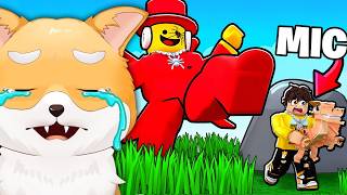 Fur Brainroti Ca Pitic Mic In Roblox