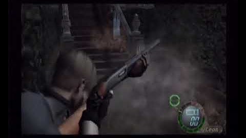 Pyschadelicsnake Resident Evil 4 professional walkthrough part 22 (Reupload)