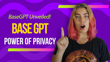 BaseGPT Review - Unleashing the Power of Privacy