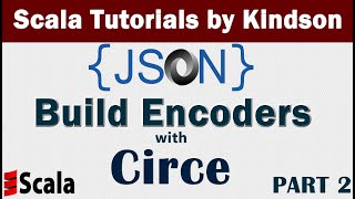 2 -  Encoding Ints, Strings and Arrays with Circe