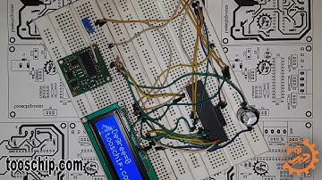 پروژه راه اندازی قطب نمای دیجیتال با AVR و کدویژن - cmps03 project avr codevison