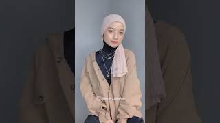 Tutorial Hijab Turban