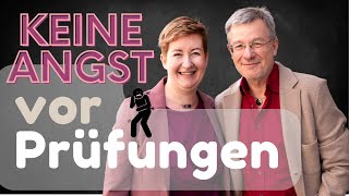 Was tun mit Prüfungsangst? | Gespräch mit Franz Grieser | Deutsch mit Marija