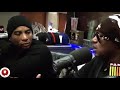 Charlemagne Gets Checked By Master P On The Breakfast Club