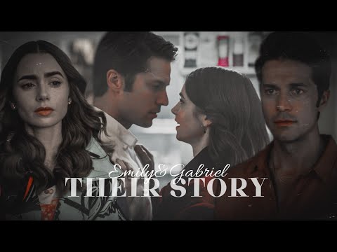 Download Emily & Gabriel - Their Story (season 1+2) | Emily in Paris |