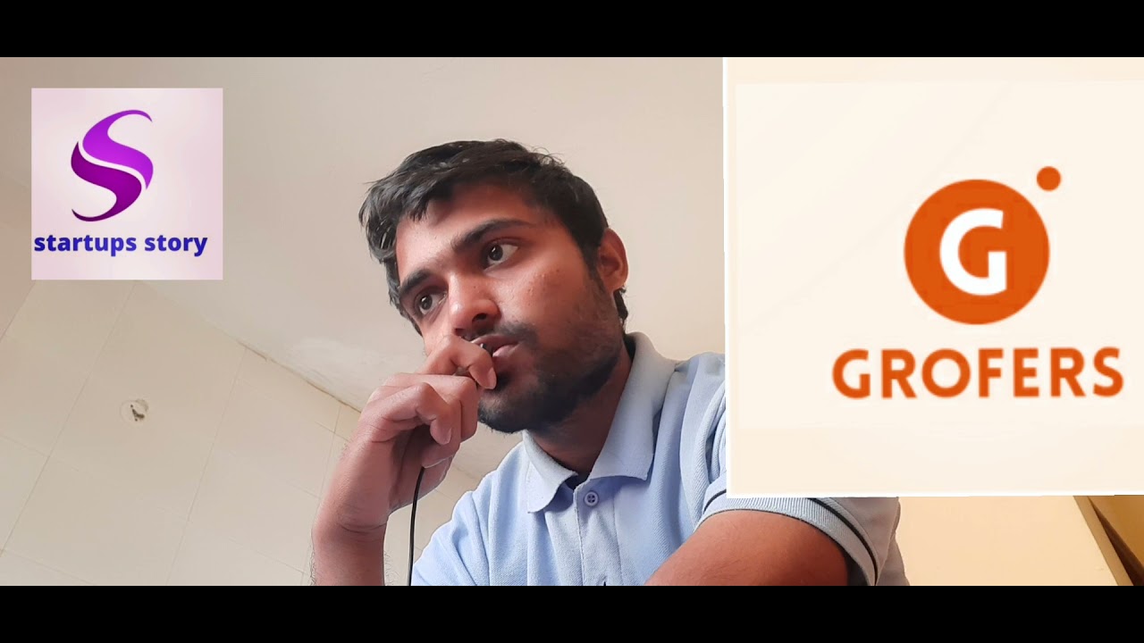 grofers online shopping plateform for fresh groceries and more profile on a2z startup story
