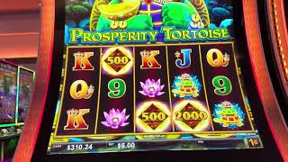 Prosperity Time! HUGE WIN!  #casino #money #comedy #win #slots #gaming #gambling  screenshot 2