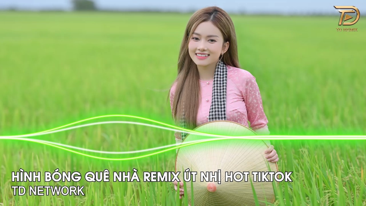 Hình Bóng Quê Nhà Remix Út Nhị (TD Network) ~ Về Tới Đầu Làng Con Chim Sáo Nhỏ Hót Vang Rộn Ràng