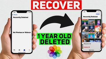 How to Recover Permanently DELETED Photos on iPhone (2025)