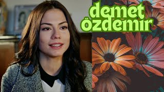 ¡Confesión de amor de Demet Özdemir!