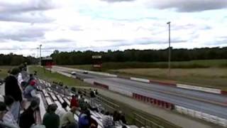 1970 Chevelle SS LS6 vs 1971 Corvette LS6