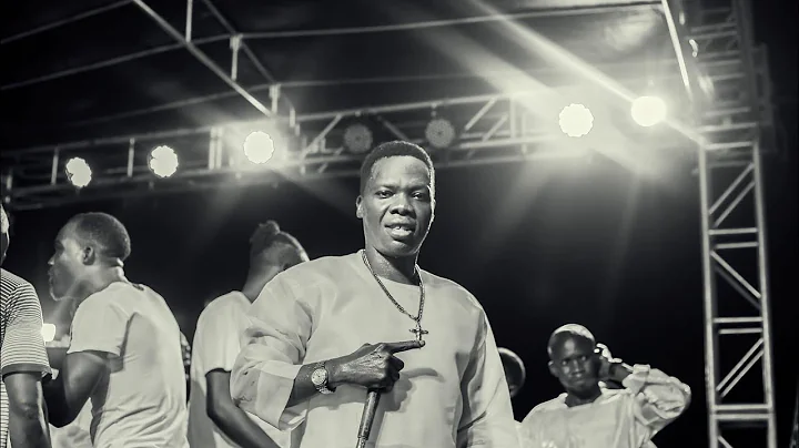 Mega 99 Live At CCC Ajara Otito