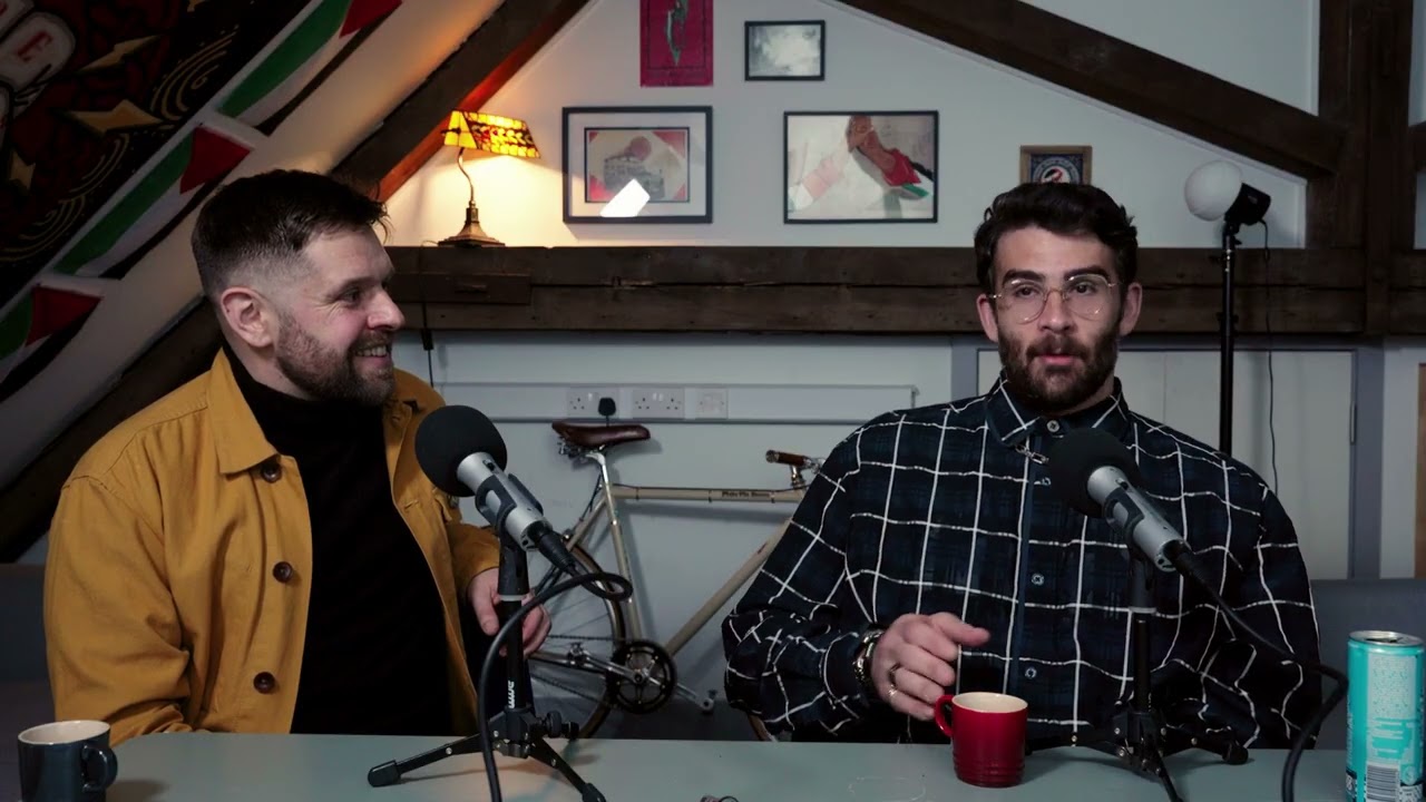 127: Hasan Piker- US Politics, Socialist Discourse and International Palestine Solidarity,