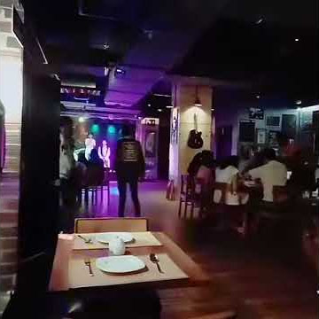 Brewz Rock Cafe band performance Mar17