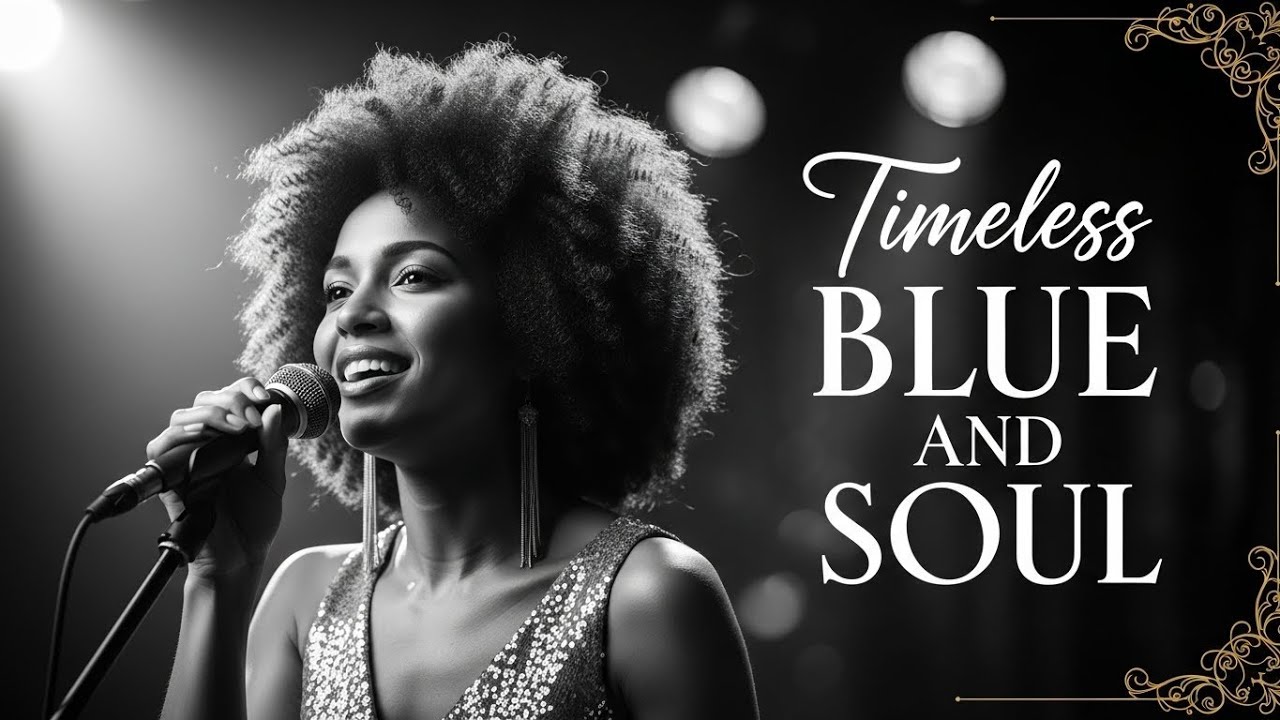 Late Night Soulful Blues Music – Etta James Style