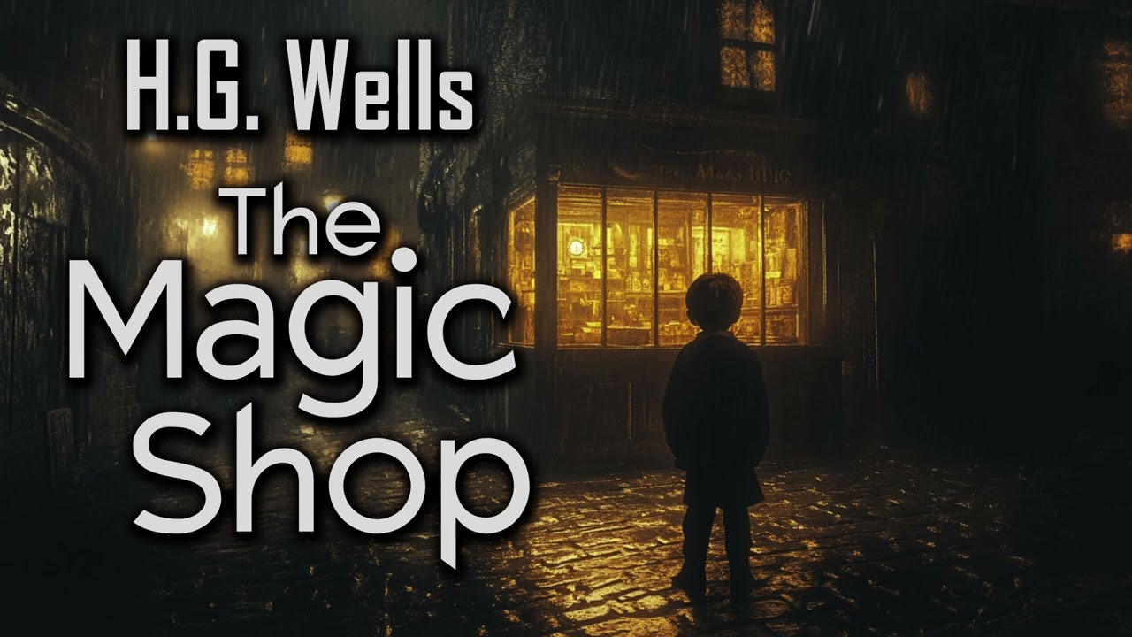 The Magic Shop by H.G. Wells