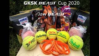 GKSK BEAST Cup - Jaw BEAST Flyball Team